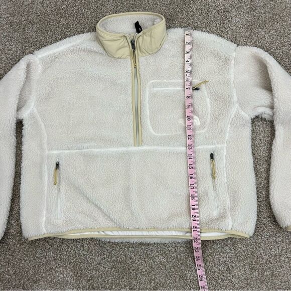 The north face extreme pile fleece pullover women’s L - Picture 7 of 7